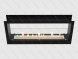Встроенный биокамин Lux Fire Сквозной 1130 S