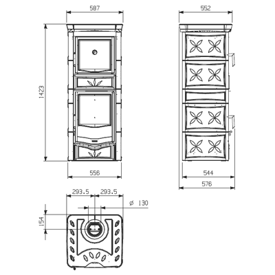 TermoNicoletta forno