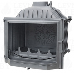 Топка DECO 740 боковое открытие дверцы