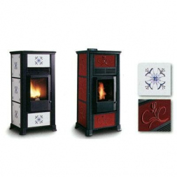 Печь Palazzetti Ecofire Margherita new