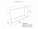 Портальный биокамин Lux Fire &amp;quot;Фаер Бокс 2 - 33&amp;quot;