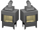 Топка spartherm Varia 1V H2O XL-4S RLU 