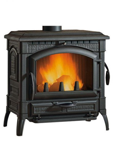 Печь La NORDICA La Nordica Isotta Evo Nero (черный)