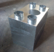 Распределитель воздуха для топки Oliwia (DYSTRYBUTOR/OLIWIA/4X125)