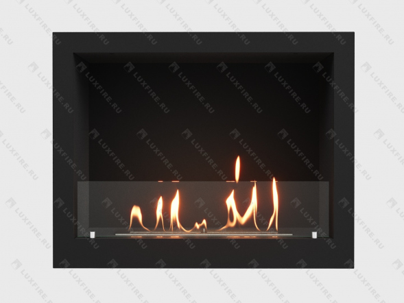Встроенный биокамин Lux Fire Кабинет 810 М