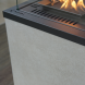 УЛИЧНЫЙ НАГРЕВАТЕЛЬ PATIO/MINI/G31/37MBAR/Q/N/P/G, NATURALI PIETRA GREY, с пультом ДУ