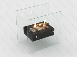 Напольный биокамин Lux Fire "Консул 1" 600