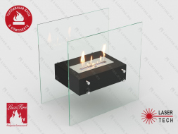 Напольный биокамин Lux Fire "Консул 1" 600