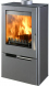Отопительная печь Kiruna II with woodholder - Thorma