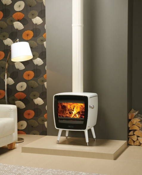 Печь Dovre Vintage 35