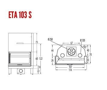 ETA 103 S