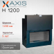 Каминная топка H1200 axis