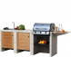 Melody 3 Grill