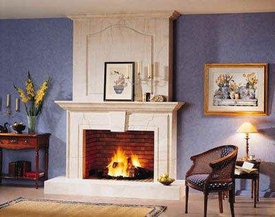 Камин Chanteclair - Richard Le Droff