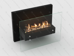 Напольный биокамин Lux Fire "Консул 2" 800