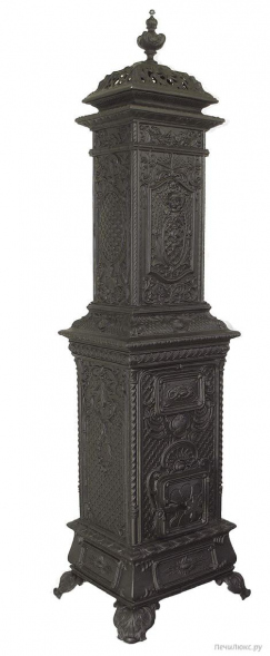 Антикварная печь Lichtenberg EL