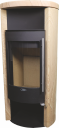 Камин-печь ABX Polar Oslo