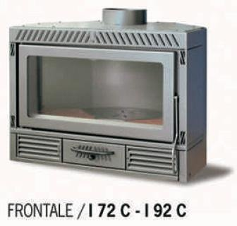 Закрытая топка I 92 C