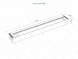 Автоматический биокамин Lux Fire Smart Flame 2000 RC INOX