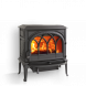 Дровяная печь-камин Jotul F 400