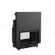 Каминная топка двойная 80x51 C G Echa Tech