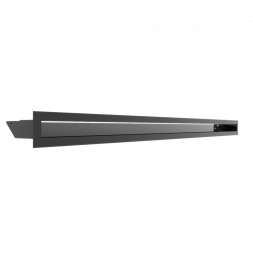 Решетка Kratki Люфт графитовая 6x100