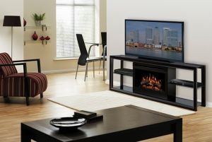 Мультимедиа портал Dimplex Novara под Symphony 25’