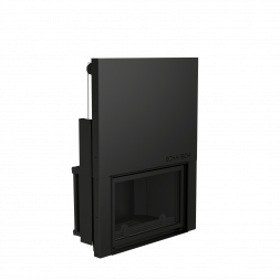 Каминная топка КУПЕЛЬ 800 Г Echa-Tech