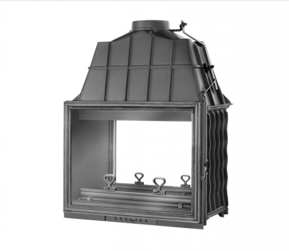 Топка DECO 811 двухсторонняя