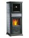 Печь La NORDICA La Nordica Rossella Plus Forno Evo Liberty Pergamena (Бежевый)